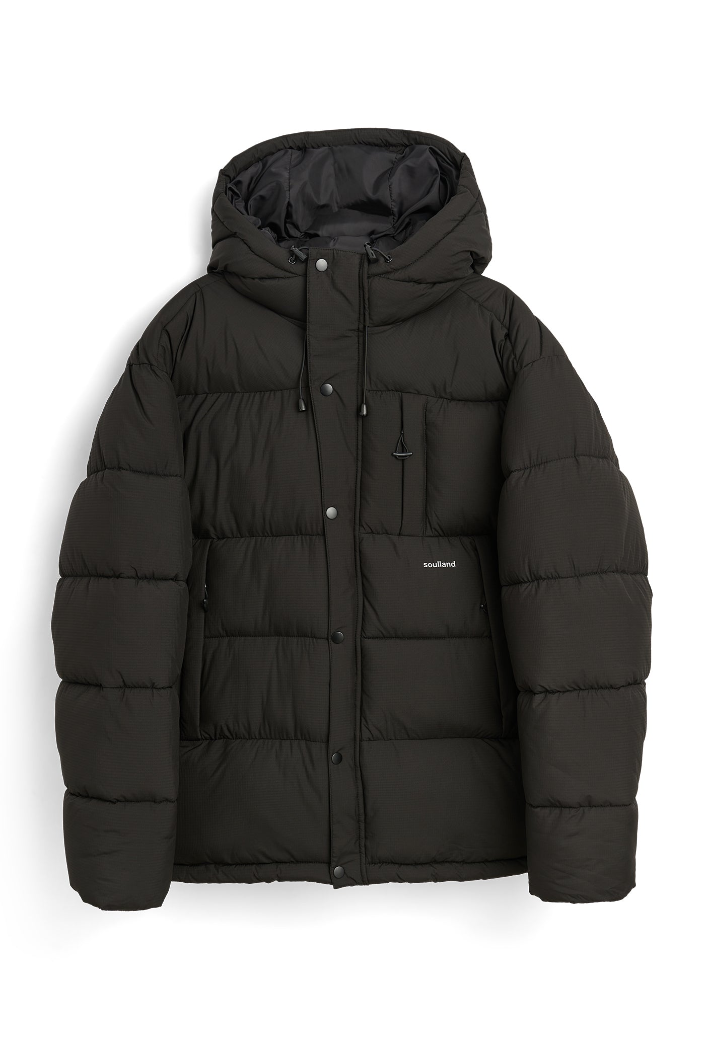 Ian Puffer Jacket – Soulland