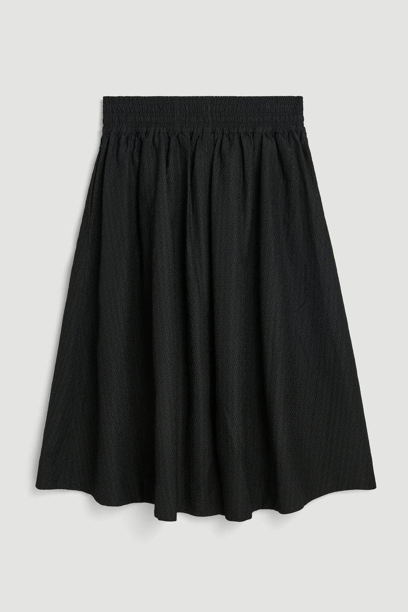 SOULLAND MEIR skirt Skirt Black