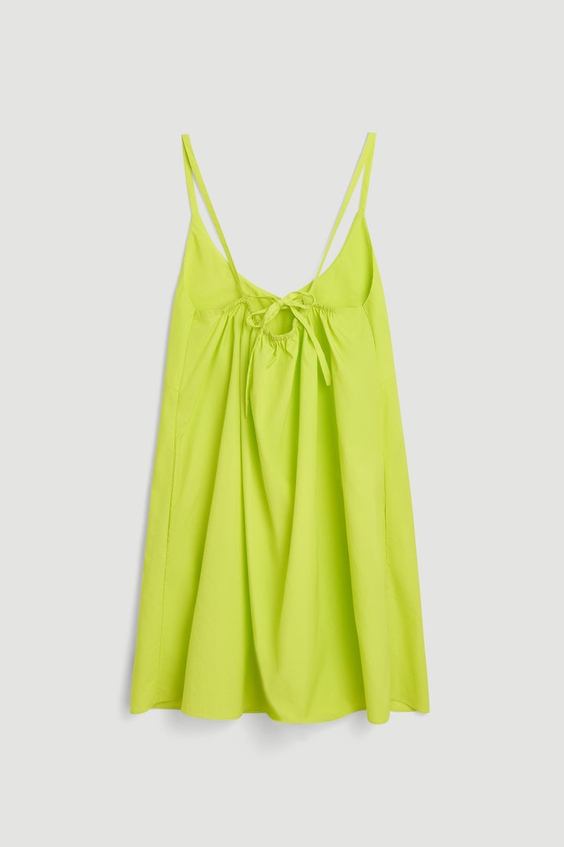 SOULLAND MURPHY dress Dress Green