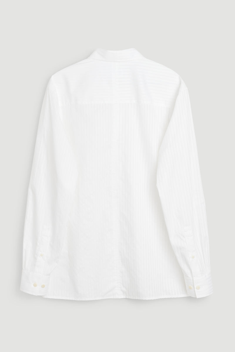 SOULLAND PERRY shirt Shirt White