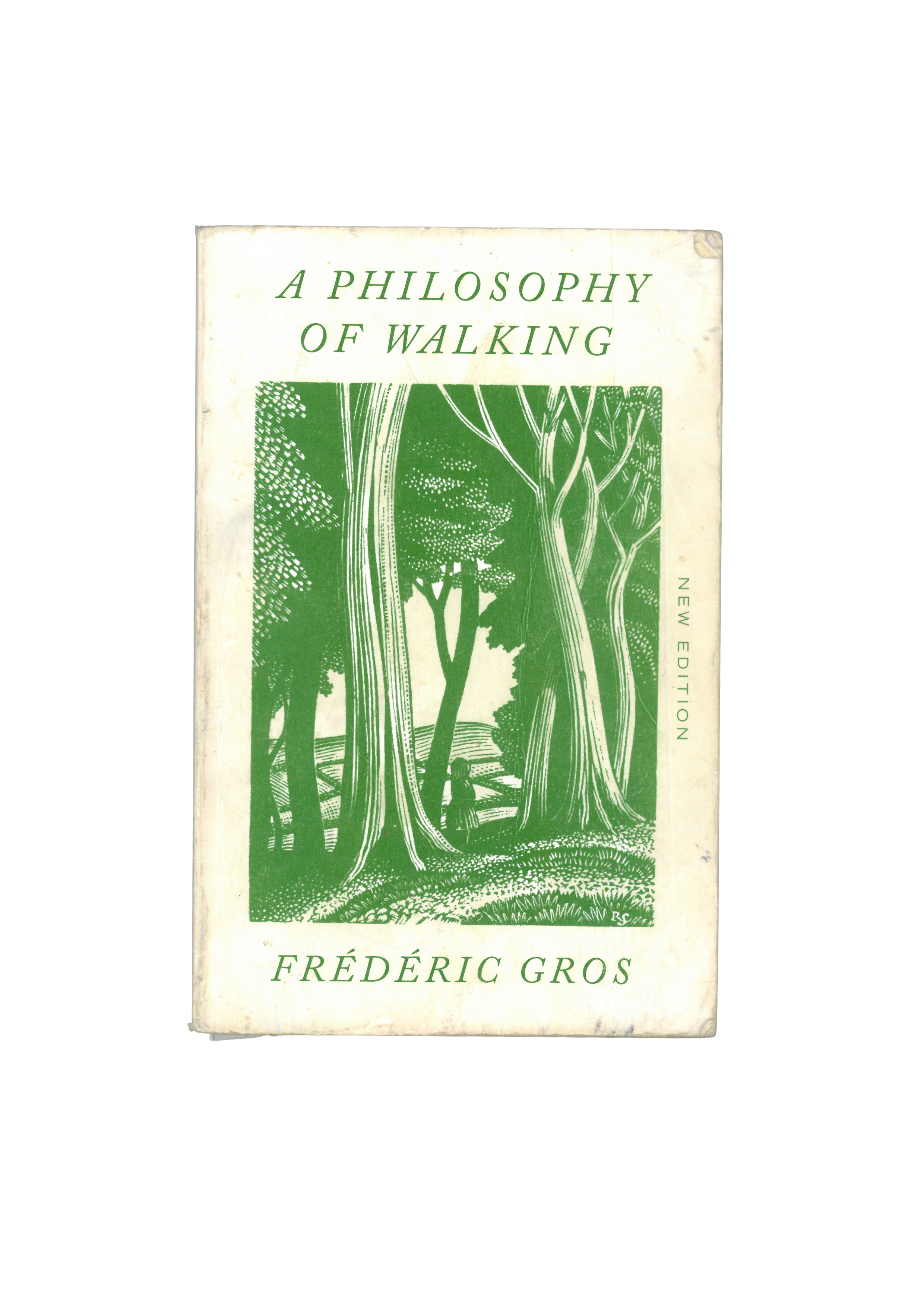 A Philosophy of Walking – Soulland