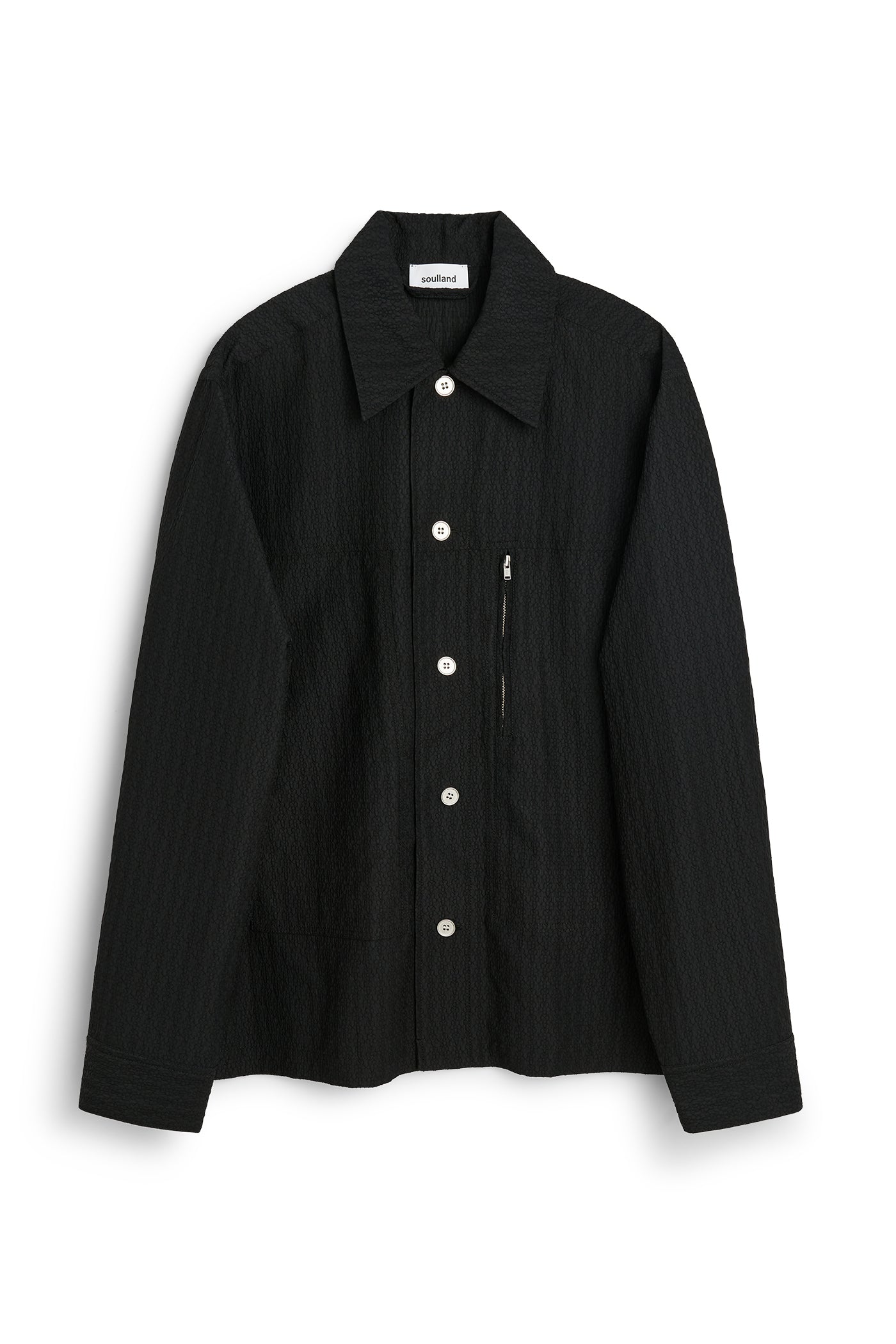 RYDER jacket – Soulland
