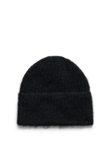 LUI alpaca mix beanie