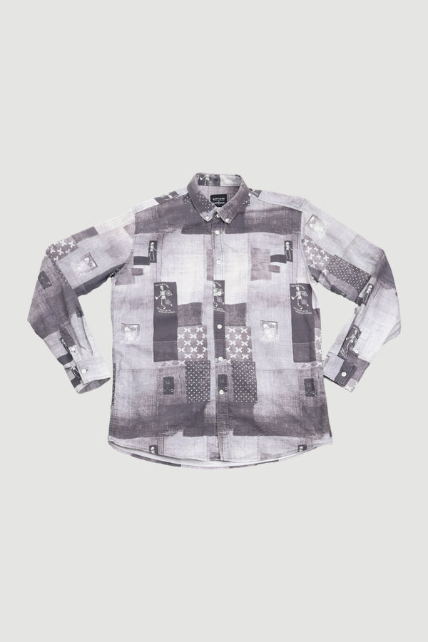 Reseller Collage Shirt