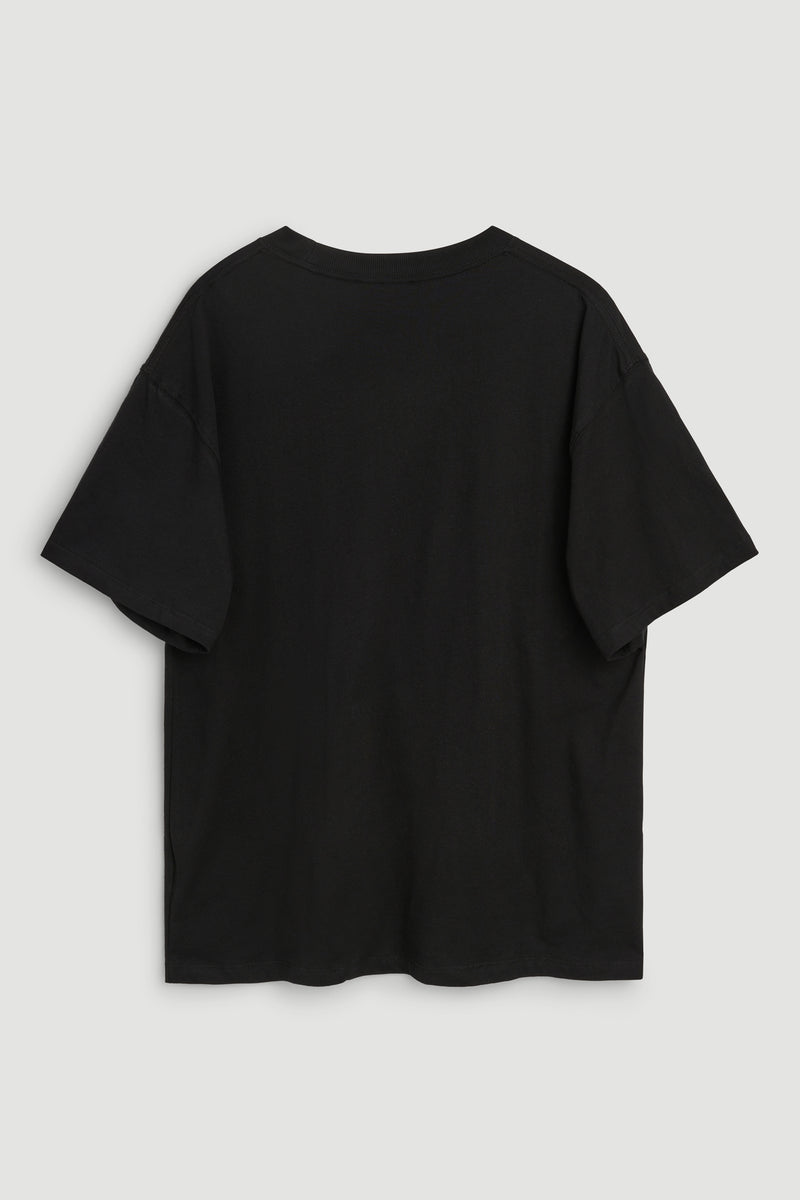 SOULLAND Ash T-shirt T-shirt Black