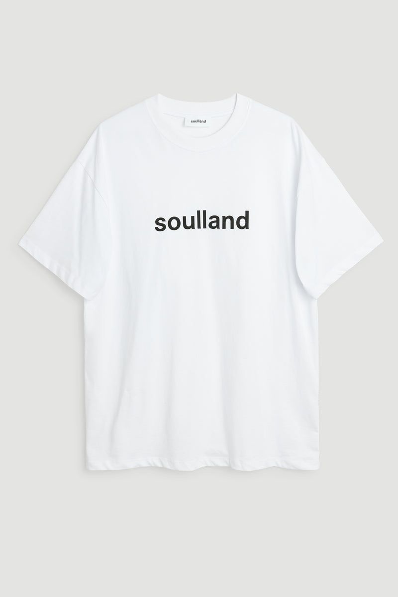 SOULLAND OCEAN T-shirt T-shirt White