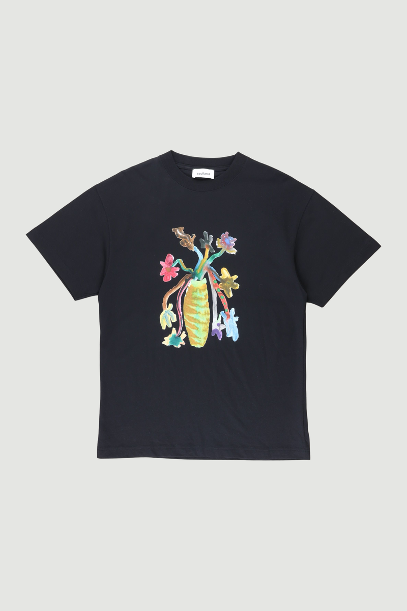 Reseller KAI FLOWER T-shirt - XS/S