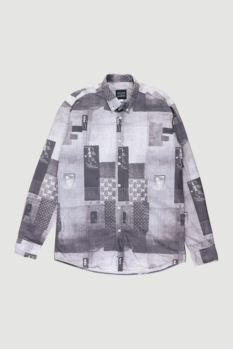 Reseller Goodhood Shirt - M