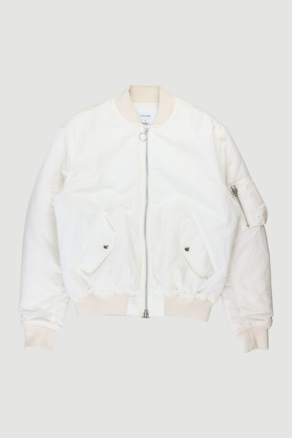 Reseller Padded Bomber Jacket - M