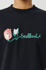 Reseller Flower Logo T-shirt - XL