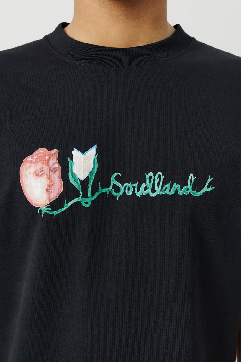 Reseller Flower Logo T-shirt - XL