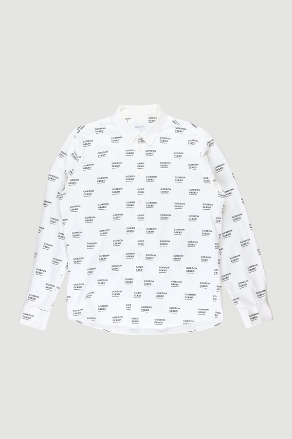 Reseller Gordon Gekko Shirt - L