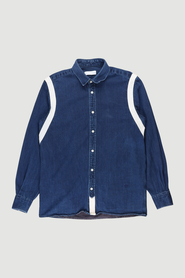 Reseller Denim Shirt - M