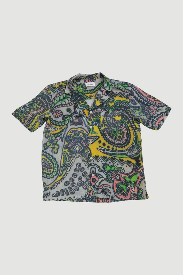 Reseller Orson shirt - S/M