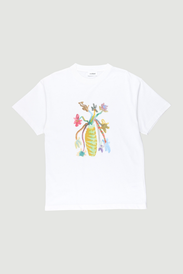 Reseller KAI FLOWER T-shirt - S/M