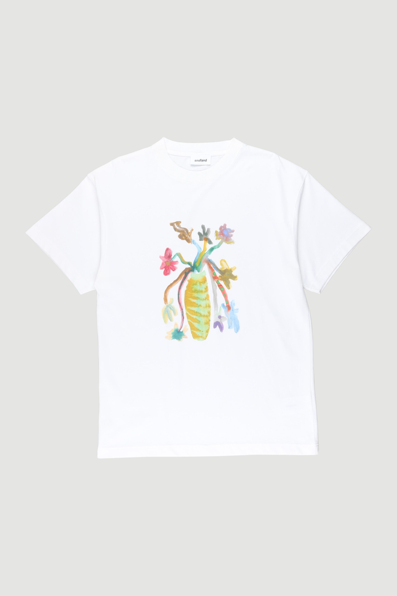 Reseller KAI FLOWER T-shirt - S/M