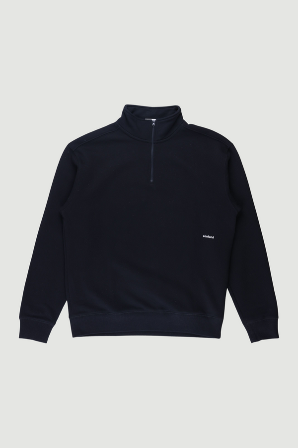 Reseller Ken Half Zip Sweatshirt - L