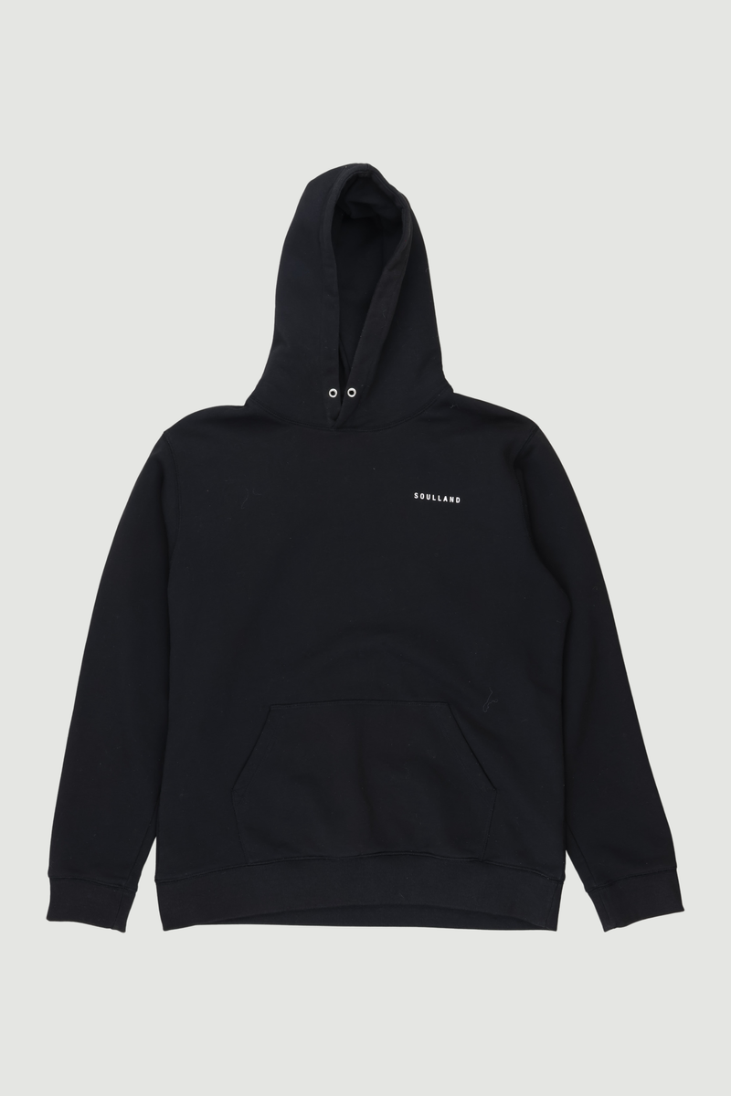 Reseller Logo Hoodie - L