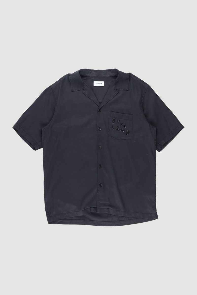Reseller Beaded Orson Shirt - M/L