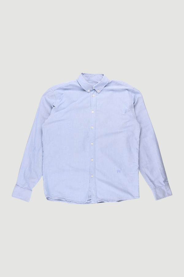 Reseller Bow Logo Embroidered Shirt - M