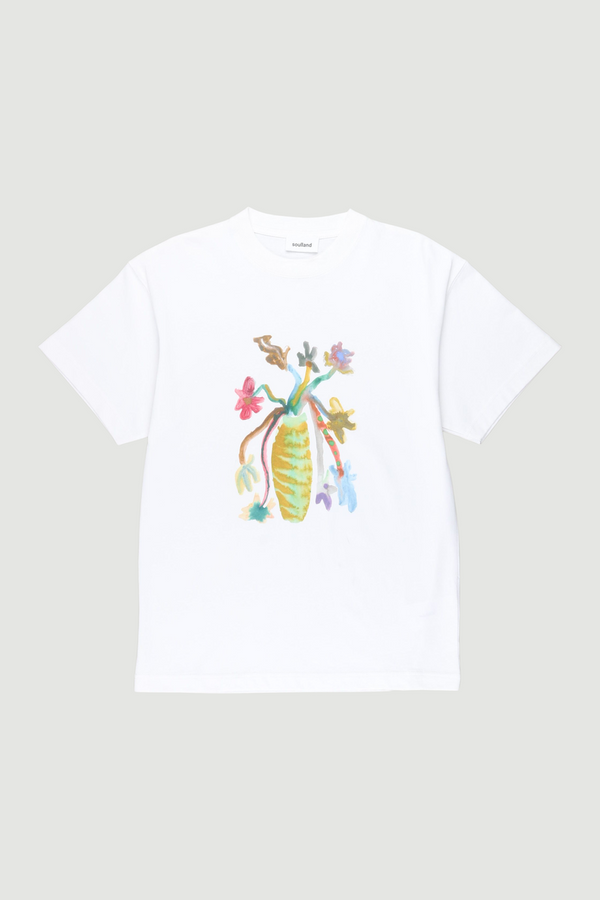 Reseller KAI FLOWER T-shirt - XS/S