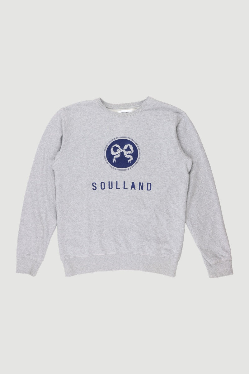 Reseller Ribbon crewneck sweatshirt - M