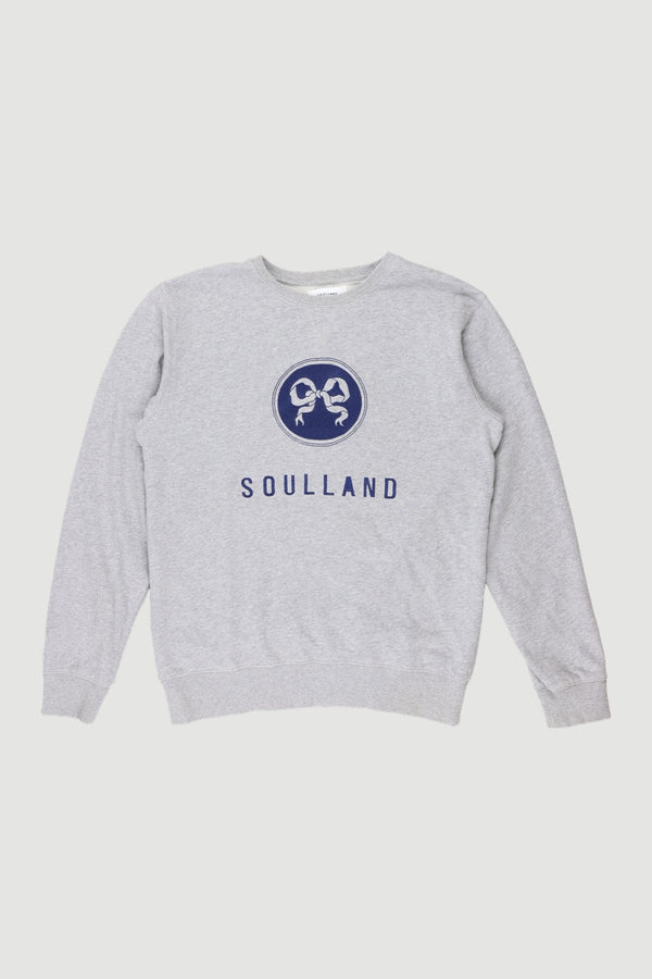 Reseller Ribbon crewneck sweatshirt - M