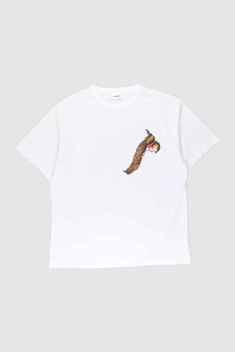 Reseller KAI PEACOCK T-shirt - XL/XXL