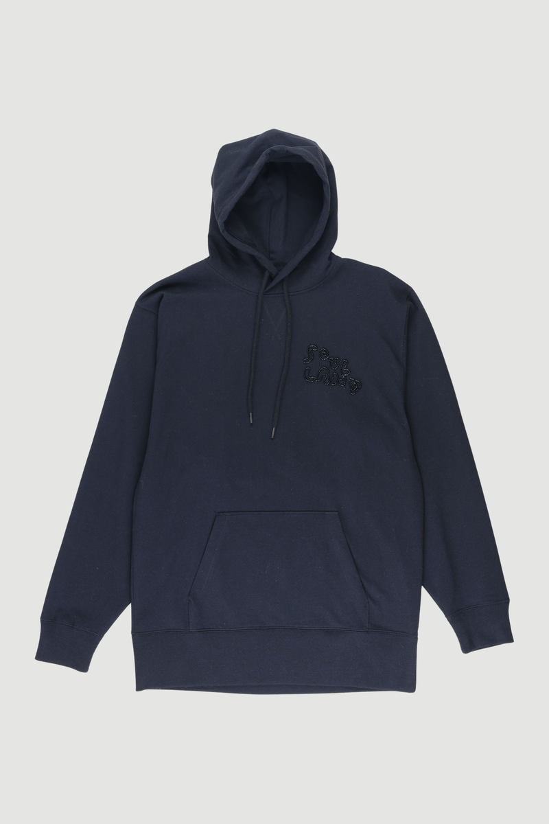 Reseller Beaded Hoodie - XS/S