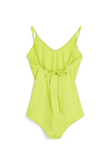 SOULLAND ADEL swimsuit Swimwear Green