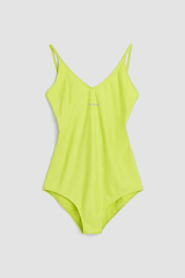 SOULLAND ADEL swimsuit Swimwear Green