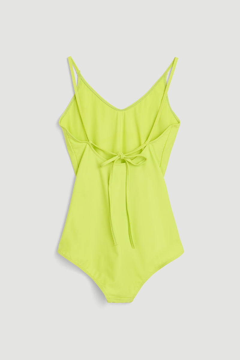 SOULLAND ADEL swimsuit Swimwear Green