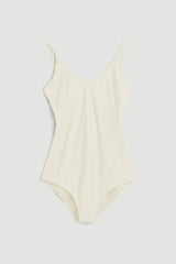 SOULLAND ADEL swimsuit Swimwear Off White