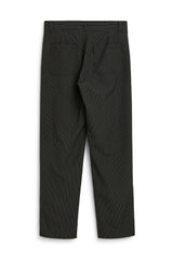 SOULLAND AIDAN pants Pants Black pinstripe