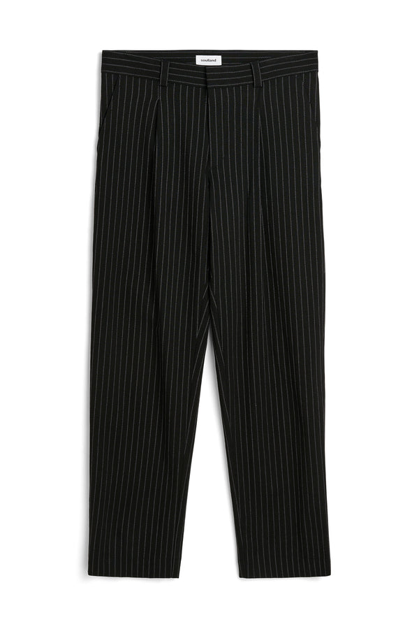 SOULLAND AIDAN pants Pants Black