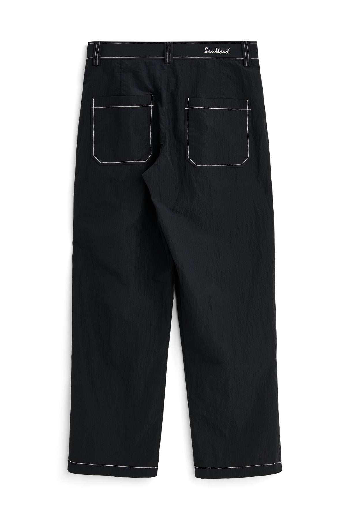 SOULLAND AIDAN pants Pants Black