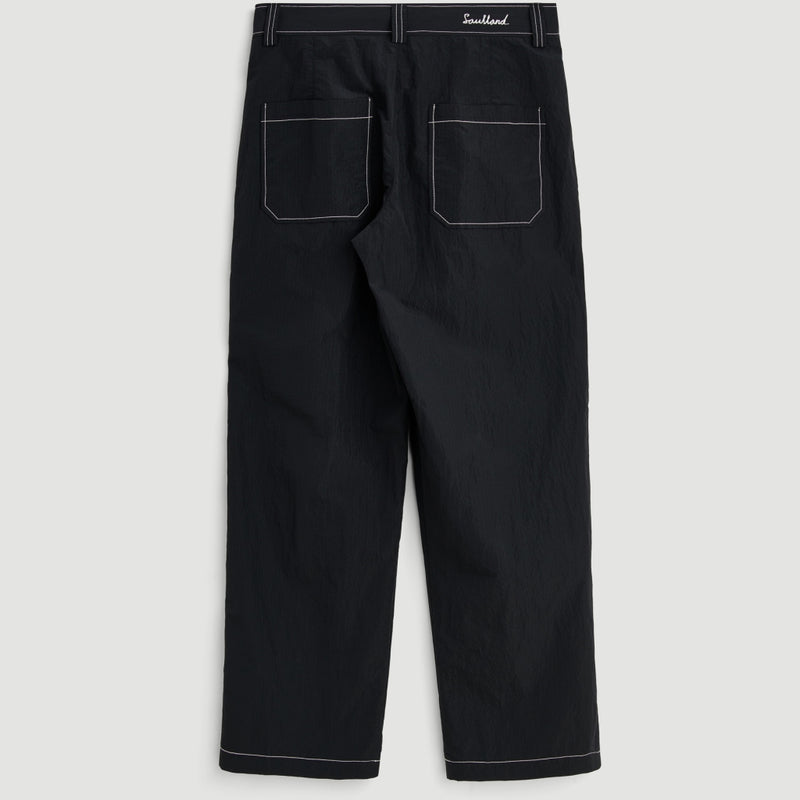 SOULLAND AIDAN pants Pants Black