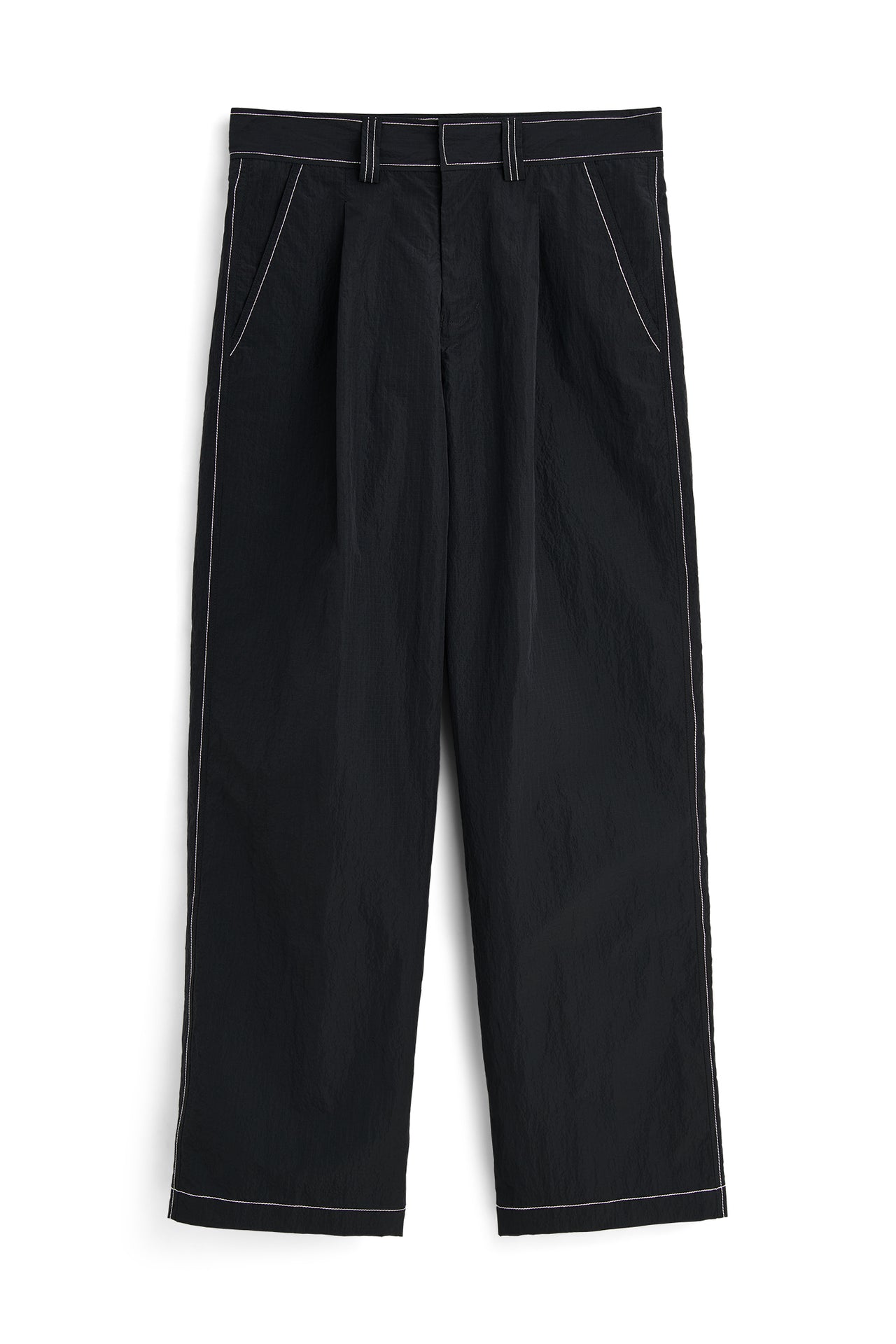 SOULLAND AIDAN pants Pants Black