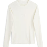 SOULLAND ANNA swim top Top Off White