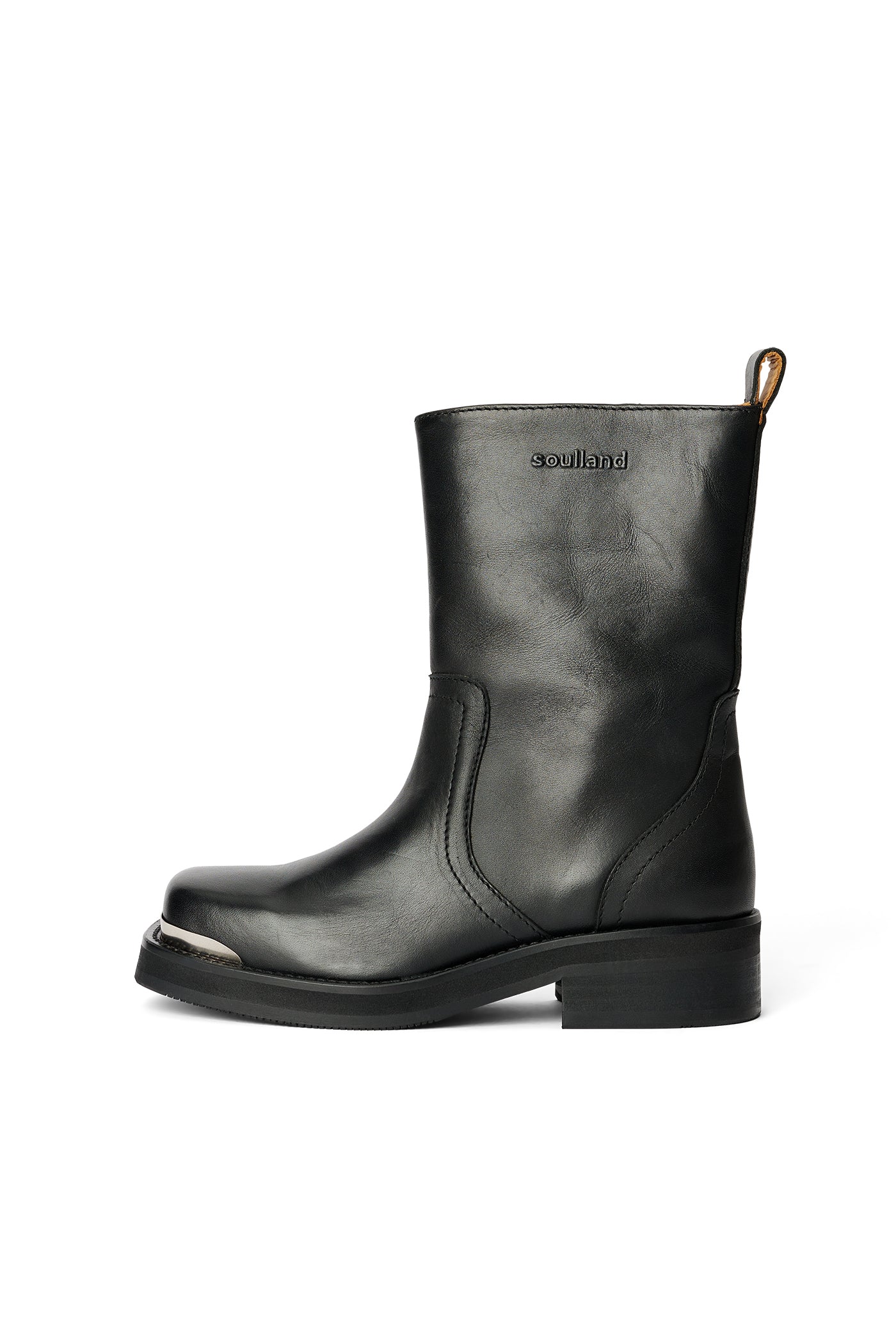ARIZONA women's metal boots – Soulland ARIZONA women's metal boots – Soulland
