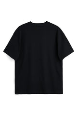 SOULLAND ASH T-shirt T-shirt Black