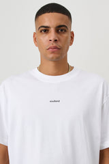 SOULLAND ASH T-shirt T-shirt White