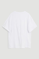 SOULLAND ASH T-shirt T-shirt White