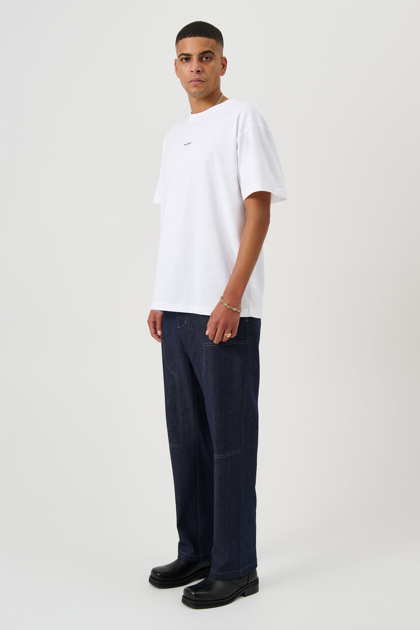 ASH T-shirt – Soulland
