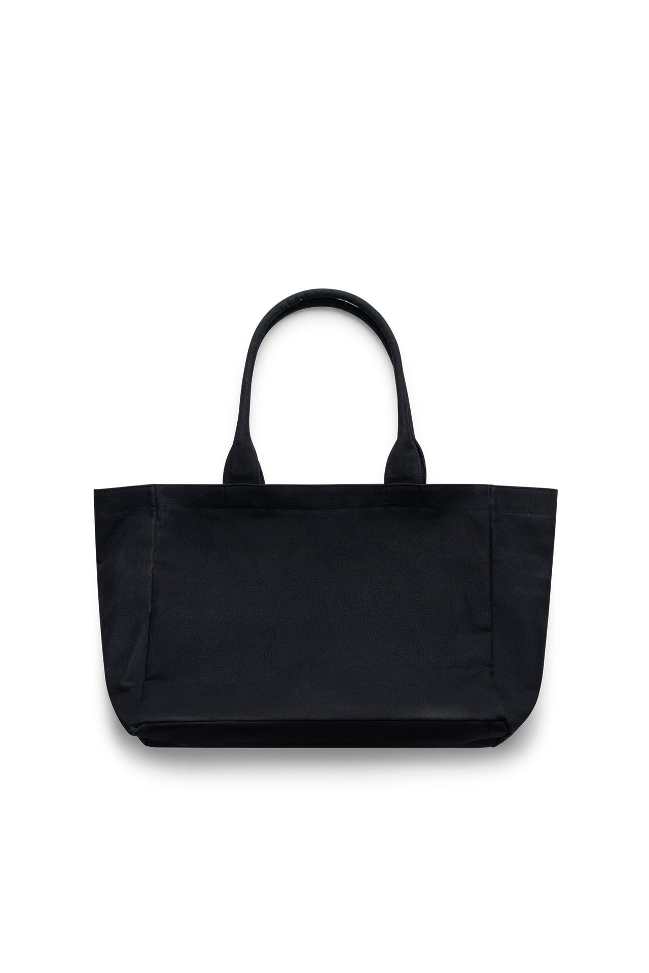 SOULLAND AUSTIN large canvas bag Bag Black