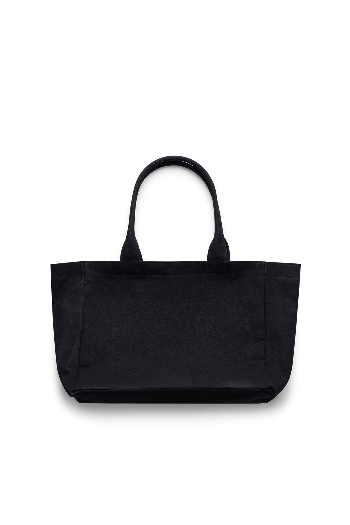 SOULLAND AUSTIN large canvas bag Bag Black