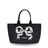 SOULLAND AUSTIN large canvas bag Bag Black