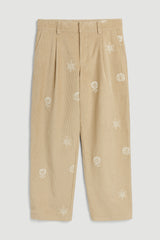 SOULLAND Aidan Pants Pants Beige