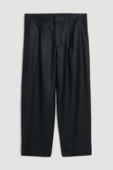 SOULLAND Aidan Pants Pants Navy