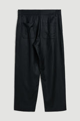 SOULLAND Aidan Pants Pants Navy